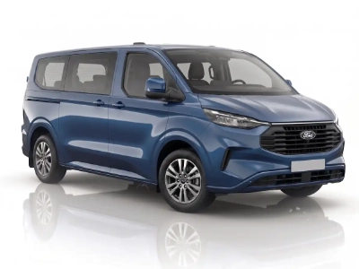 Ford Tourneo Custom 8+1
