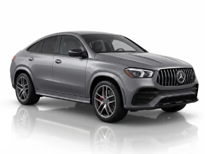 Mercedes-Benz GLE Coupe