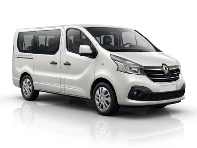 Renault Trafic 8+1