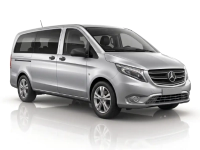 Mercedes-Benz Vito Automatic 8+1
