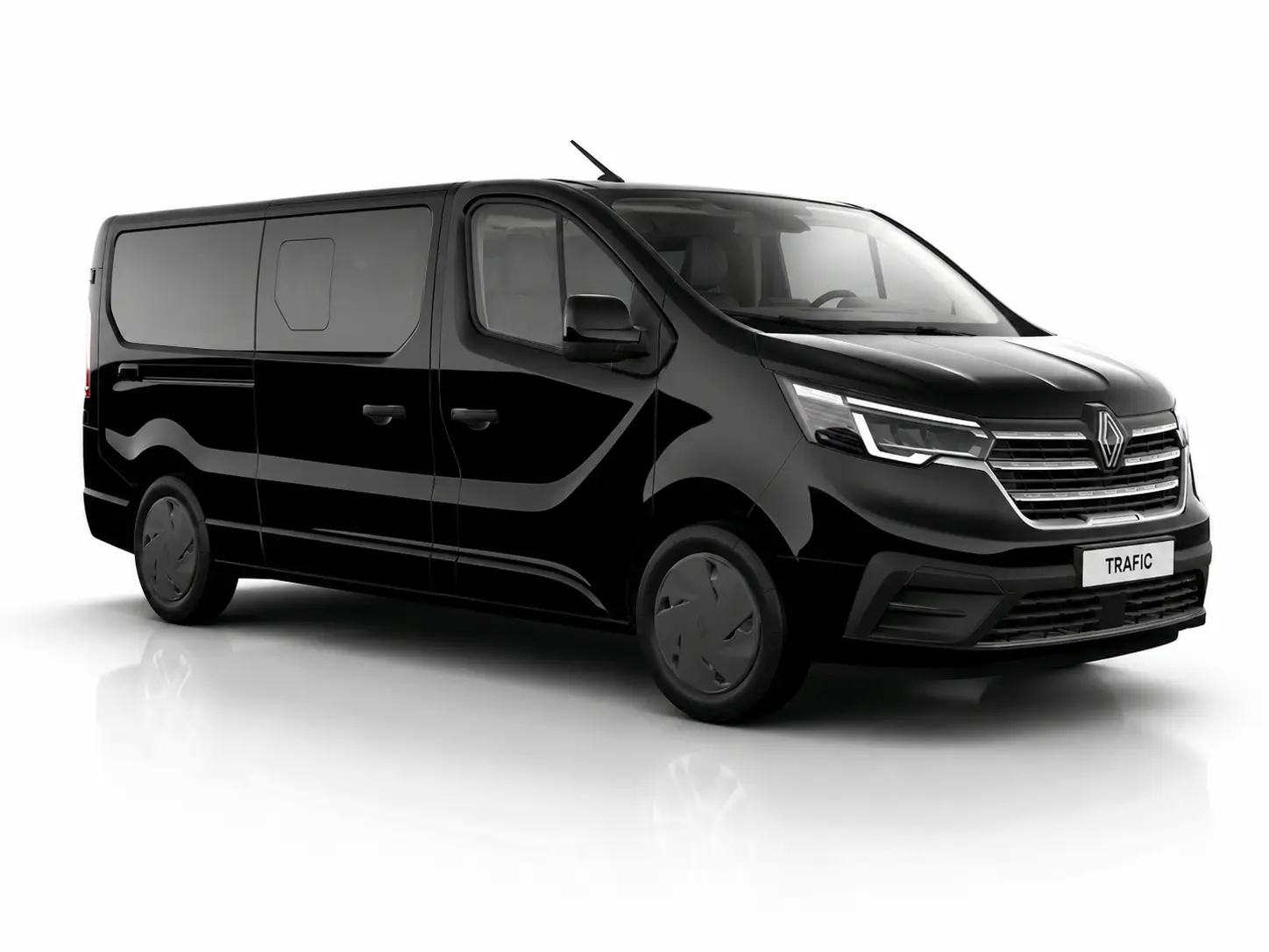 Renault Trafic Automat 8+1